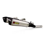 Akrapovic Line Slip Silencer Bmw 1600 Gt Abs Option 719 25-26. Fixed Price $3112.66.