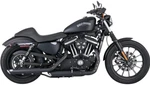 Vance & Hines 46361 3" Twin Slash Slip-on Mufflers Black Free Shipping. Fixed Price $767.95.