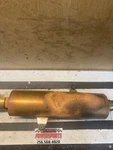 Suzuki Kingquad Lt-a 700 Exhaust Muffler 2005-2007 Oem (has Dent) See Pic. Fixed Price $139.99.