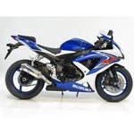 2011-2025 Gsxr 600 750 Leo Vince Sbk Unlimited Slip On Exhaust Polished. Fixed Price $340.10.