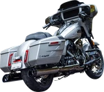 S&s Cycle Fits 4-1/2" MK45 Performance Slip-on Mufflers Lava Chrome. Fixed Price $922.95.