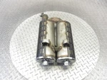 2004 99-05 Bmw R1100S Oem Exhaust Mufflers Pipes Silencers Cans. Fixed Price $52.50.