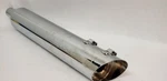 Harley Davidson Freewheeler Flrt Trike Oem Stock Muffler 64900246A 2015-2018. Fixed Price $39.99.