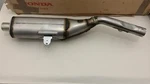 Honda CRF450X 2005-2011 Muffler Assy # 18300-MEY-A20 New Oem (C7-5)R. Fixed Price $700.00.