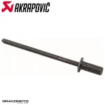 Akrapovic P-BR3 Blind Rivet. Fixed Price $6.37.