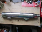 Harley Davidson Exhaust 64705 - 08 Hdi SP73 Good. Fixed Price $175.84.