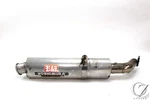 98-01 Honda Interceptor Yoshimura Muffler Exhaust. Fixed Price $199.95.