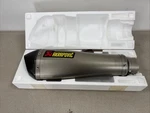 Akrapovic Replacement Muffler Kawasaki Ninja ZX-6R / ZX636 2009-2018 M-X00405T. Fixed Price $499.99.