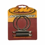 Fmf Racing Exhaust Spring & O-ring Kit Kawasaki KX250 KX500 1988-2004 011312. Fixed Price $16.95.