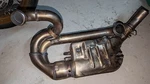 Ktm 1290 Super Duke R, Exhaust System Silencer 61705050200. Fixed Price $579.68.