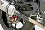 Yoshimura Hayabusa 2022-25 Race AT2 Stainless Full Exhaust # 11211AP520. Fixed Price $1699.00.