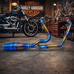 Fit 2017-2025 Harley Davidson Breakout Fxbr 114 Exhaust System 2-1 Performance. Fixed Price $475.00.