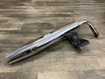 Kawasaki 1996 VN1500 Vulcan Classic Rear Muffler Exhaust Slip On Pipe #67 *. Fixed Price $109.99.