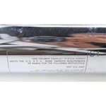 Triumph Left Hand Exhaust Silencer Part Number - T2206437. Fixed Price $199.99.