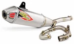 Pro Circuit T-6 Stainless Exhaust System-yamaha-yz 250F-17-18. Fixed Price $1070.95.