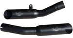 Voodoo VEZX14L2B Slip-on For Kawasaki Black Dual. Fixed Price $557.34.