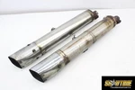 06-10 Honda Goldwing GL1800 Muffler Exhaust Silencer Pipe Pair. Fixed Price $199.00.