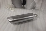 64900185A New Oem 2014-2017 Harley-davidson Dyna Fatbob Fxbf Rear Muffler. Fixed Price $199.99.