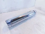 Honda VTX1800F VTX1800N Chrome Lower Left Exhaust Header Pipe Muffler. Fixed Price $99.95.