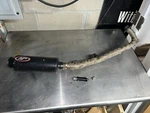 Honda Grom M4 Exhaust. Fixed Price $220.00.