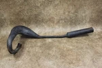 1996 Kawasaki Oem Exhaust Pipe Expansion Chamber Muffler. Fixed Price $85.00.