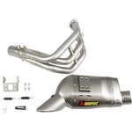 Akrapovic Race Exhaust Titanium S-Y9R3-HAFT. Fixed Price $1570.41.