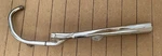 1978-1979 Suzuki GS1000E Left Muffler Oem 14306-49002-HO1. Fixed Price $199.00.