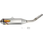 Fmf Q4 Spark Arrestor Aluminum/stainless Steel Slip-on Muffler (044210). Fixed Price $413.40.