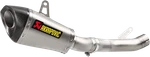 Akrapovic Titanium/carbon Slip Exhaust For 16-20 Kawasaki ZX10R S-K10SO17-ASZ. Fixed Price $893.32.