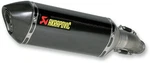 Akrapovic S-S6SO8-HZC Slipon Line Muffler Oval. Fixed Price $938.48.