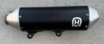 Husqvarna Husky 4-STROKE Dirt Bike Muffler Silencer A39005182000. Fixed Price $280.00.