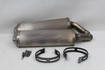 Ducati 848 Evo 11-13 1098 1198 Oem Exhaust Cans Muffler Pipe Nice!. Fixed Price $244.99.