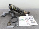 Two Brothers Slip-on Exhaust Carbon/stainless Kawasaki Ninja 650R ER-6N 06 11. Fixed Price $480.54.
