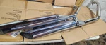 2005-2009 Suzuki Boulevard C50 VL800 Exhaust Muffler Pipe Silencer. Fixed Price $225.00.