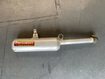 1987 Honda CR250R Exhaust Silencer Muffler Dg. Fixed Price $75.00.