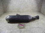 2016 Honda Cbr 500R, Exhaust Muffler (OPS7045). Fixed Price $181.25.