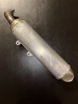 2010-2013 2012 Yamaha YZ450F Oem Silencer Muffler Baffle Exhaust Tail End Pipe. Fixed Price $99.99.