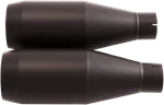 Trask Slip-on Mufflers Black Scout TM-3042BK. Fixed Price $714.99.