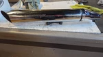 Suzuki 2009-2023 VL800 C50 Boulevard Oem Rear Upper Muffler Exhaust Pipe. Fixed Price $199.99.