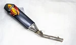 Powercore Hex Slip On Exhaust Fmf 044441 For 18-25 YZ450F & 19-25 WR450F. Fixed Price $415.95.