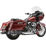Cobra Rpt 3" Mufflers Black '95-'16 Bagger 6070RB. Fixed Price $486.01.