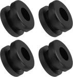 Foot Rest Rubber Grommets 4PCS Yamaha 90-04 Warrior 350 90-06 Banshee. Fixed Price $58.54.