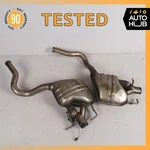 17-21 Mercedes W205 C43 Amg M276 Exhaust Mufflers W/ Valves Oem. Fixed Price $585.23.