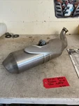 Ktm Duke 690 Oem Stock Muffler 76005082000 2014-2015 Silencer. Fixed Price $150.00.