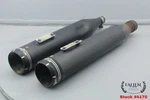 2021 Harley Road Glide Rcx Exhaust 4.5" Slip On Muffler Pipe Set #4170. Fixed Price $265.00.