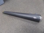Vance & Hines Rsd Left Slash Cut Tracker Slip Muffler Harley Davidson Touring. Fixed Price $149.99.