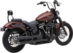 Cobra 6058B 3 Inch Rpt Slip-on Mufflers Flhc Heritage Classic 107 Black. Fixed Price $488.92.