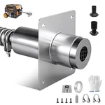 Generator Exhaust Silencer Kit Upgraded Stainless Steel Muffler With Insulated. Fixed Price $99.23.