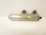07 Cobra Cx 50 Sr King Exhaust Muffler Silencer XCMU0032. Fixed Price $95.00.