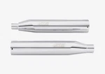 17-26 Harley Touring M8 Screamin Eagle Street Cannon Slip-on Mufflers 4.5 Chrome. Fixed Price $360.00.